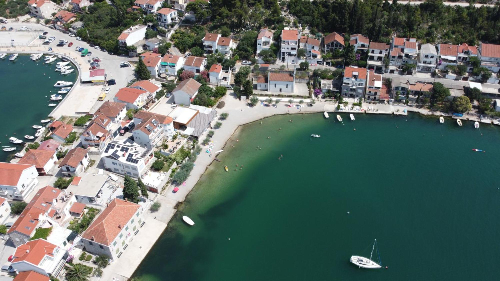 Apartment Lanterna Blace Dış mekan fotoğraf