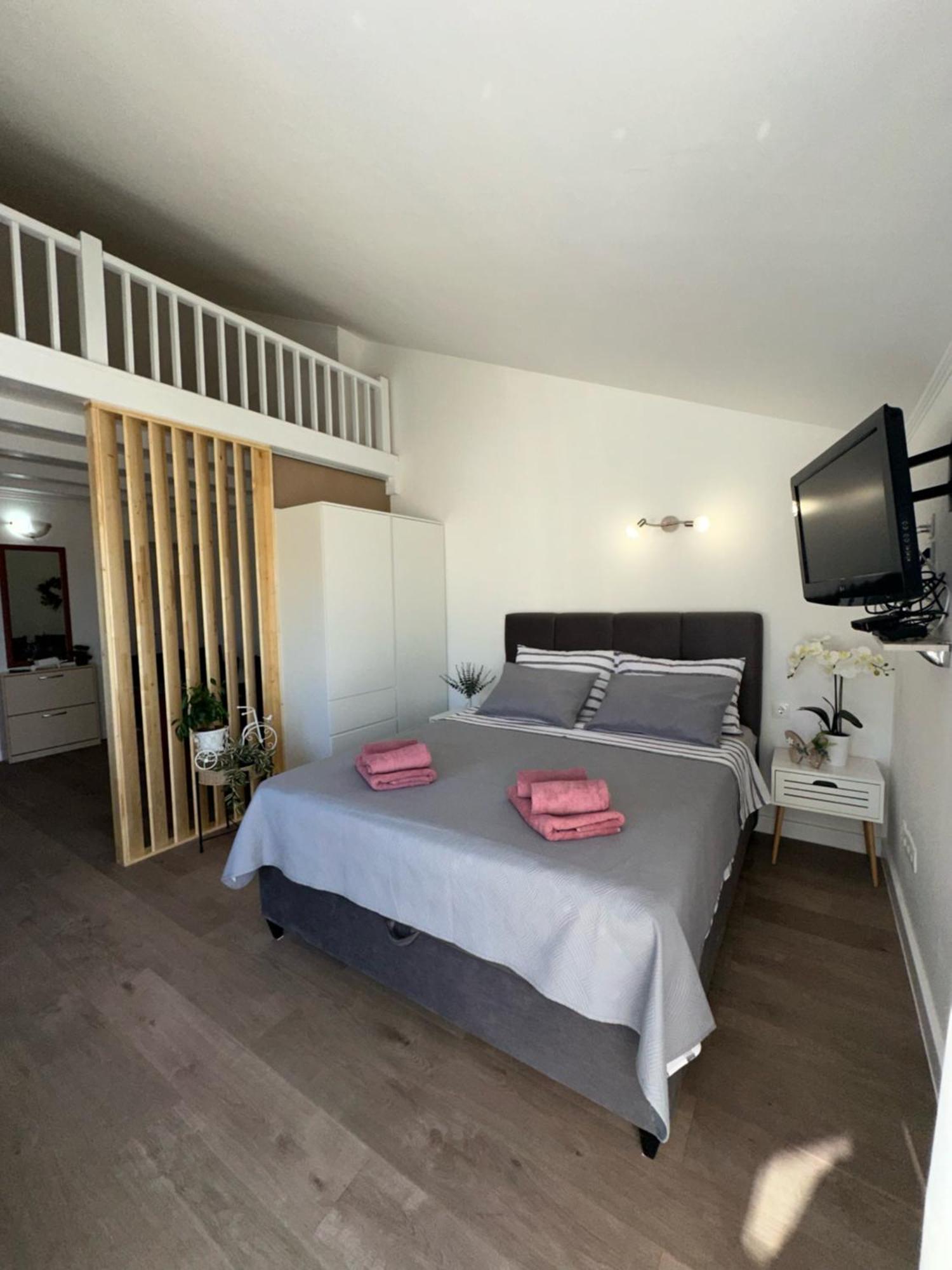 Apartment Lanterna Blace Dış mekan fotoğraf