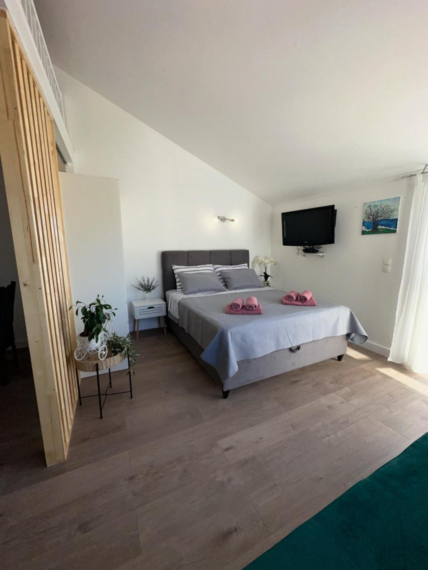 Apartment Lanterna Blace Dış mekan fotoğraf