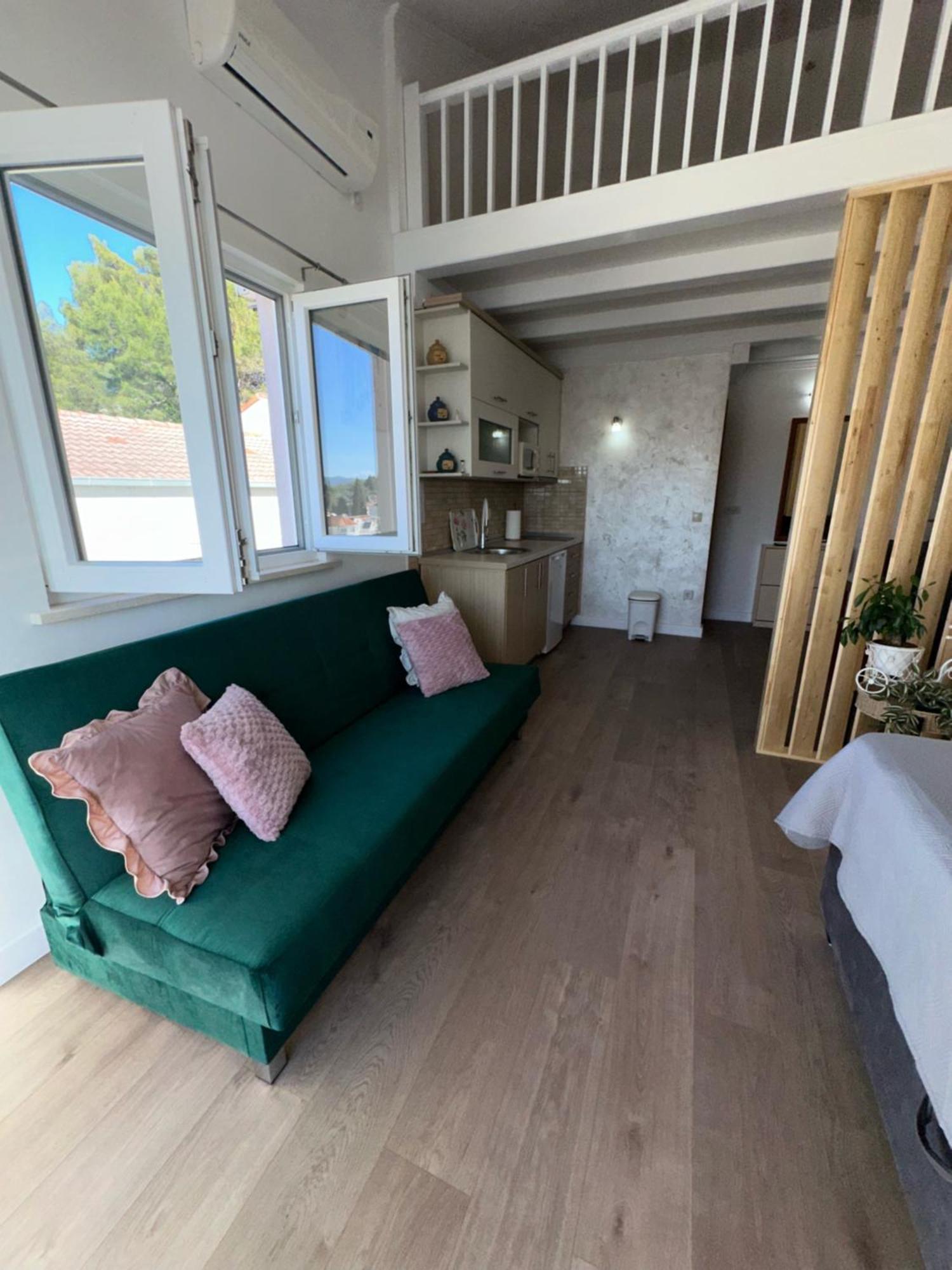 Apartment Lanterna Blace Dış mekan fotoğraf
