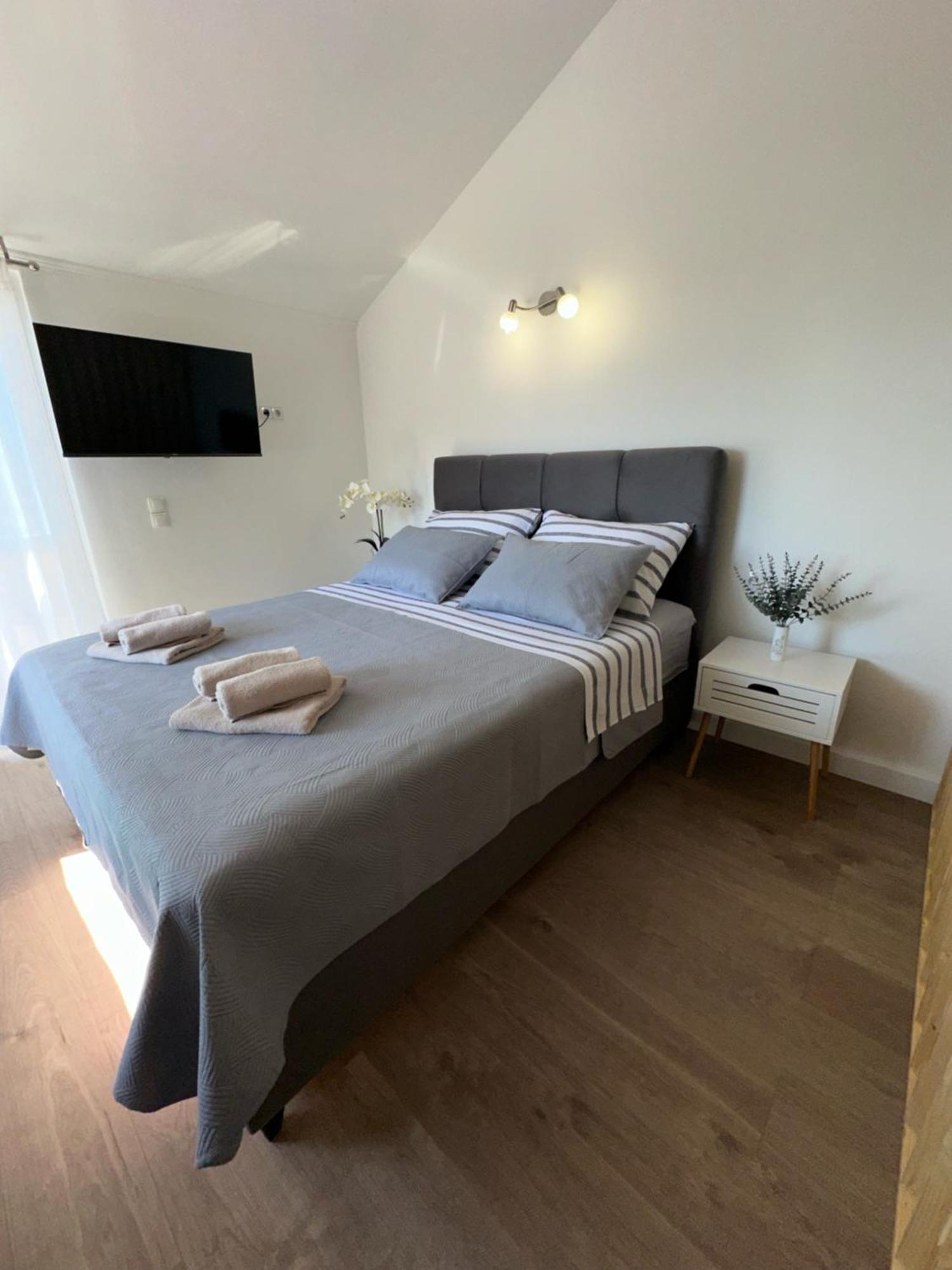 Apartment Lanterna Blace Dış mekan fotoğraf