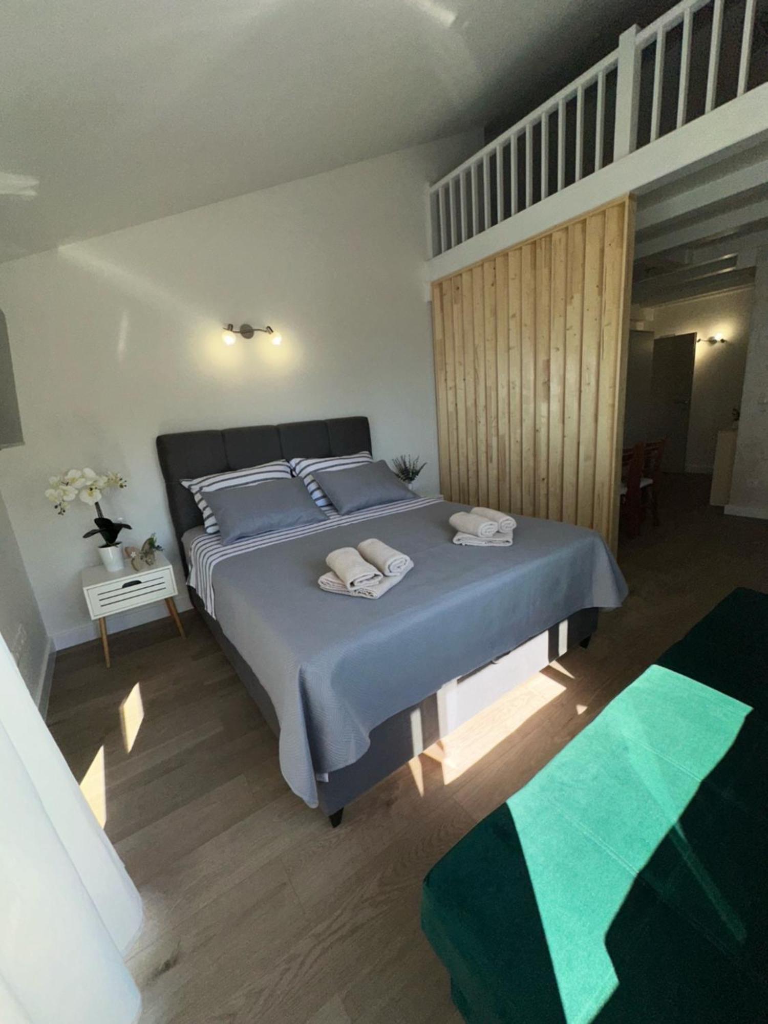 Apartment Lanterna Blace Dış mekan fotoğraf