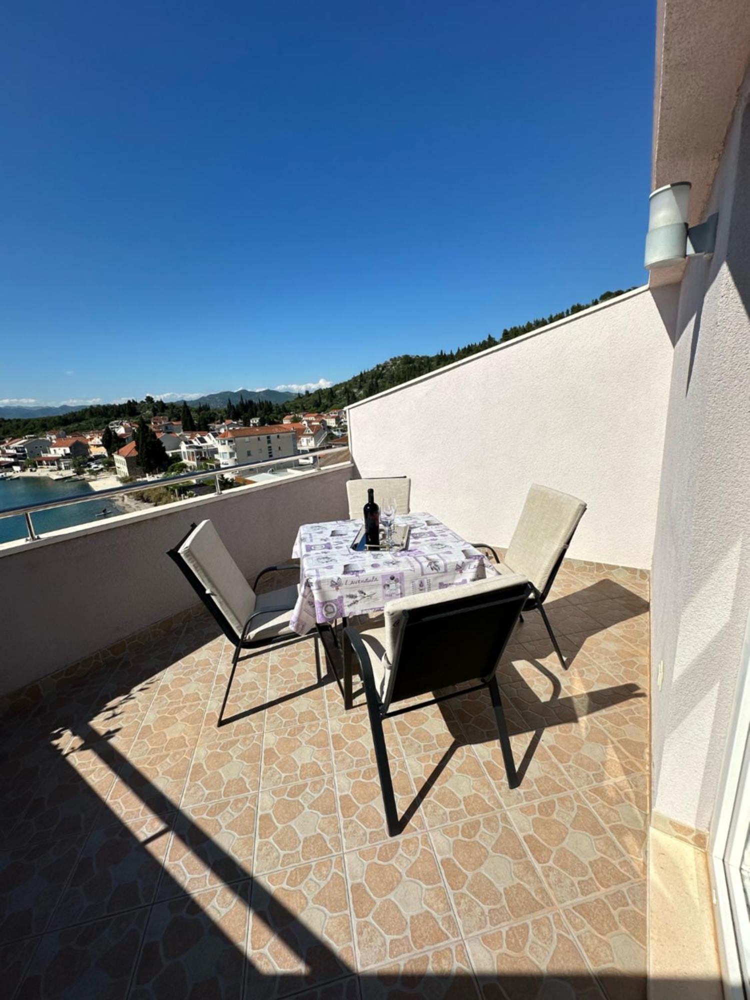 Apartment Lanterna Blace Dış mekan fotoğraf