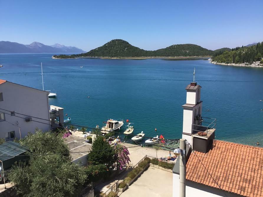 Apartment Lanterna Blace Dış mekan fotoğraf